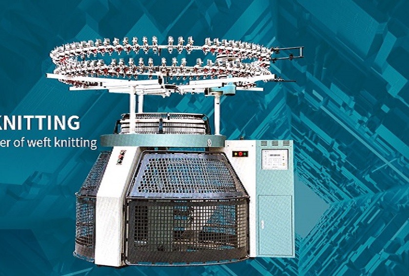 Circular Knitting Machine